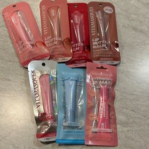 7 Vitamasques Lip Care Set